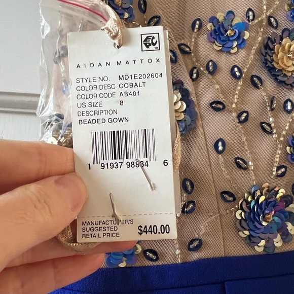 Evening gown - Picture 3 of 3